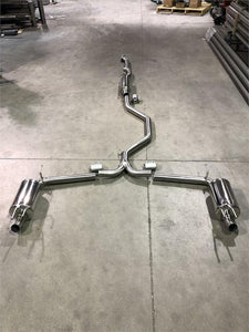 Thermal 2018+ Honda Accord 2.0T Front Pipe Back Exhaust