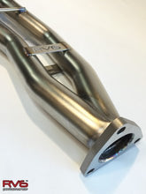 Load image into Gallery viewer, RV6™ Long Tube Jpipe for 15+ TLX FWD ONLY (3.5L) DOES NOT FIT AWD