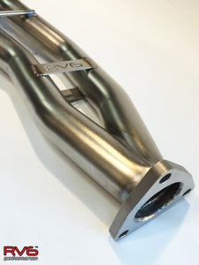 RV6™ Long Tube Jpipe for 15+ TLX FWD ONLY (3.5L) DOES NOT FIT AWD