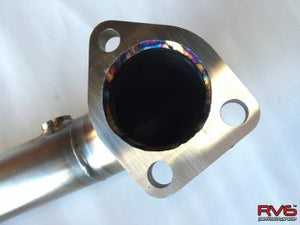 RV6™ Long Tube Jpipe for 15+ TLX FWD ONLY (3.5L) DOES NOT FIT AWD