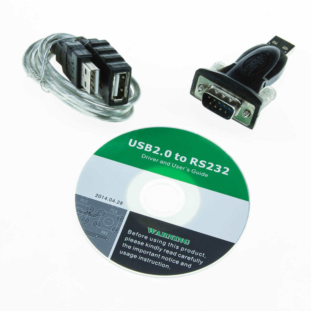 USB to Serial Adapter -TunerStudio