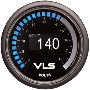 REVEL VLS OLED VOLTAGE GAUGE