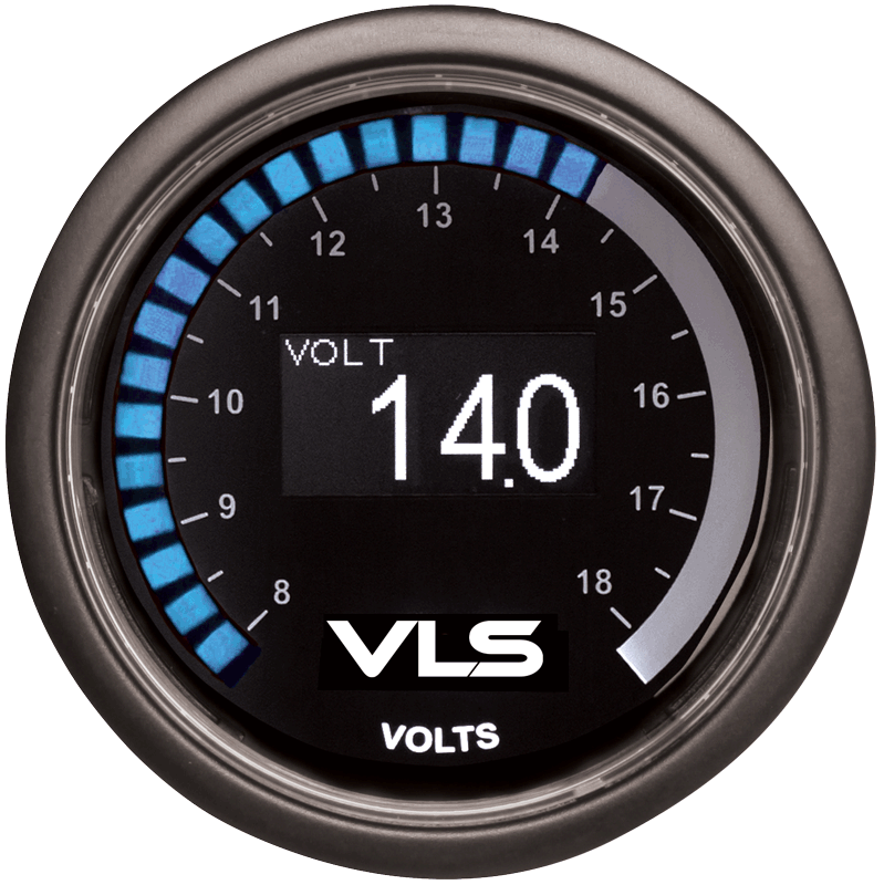 REVEL VLS OLED VOLTAGE GAUGE